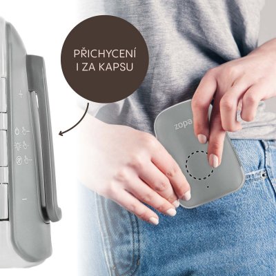 Zopa Digitální audiomonitor Watcher - obrázek