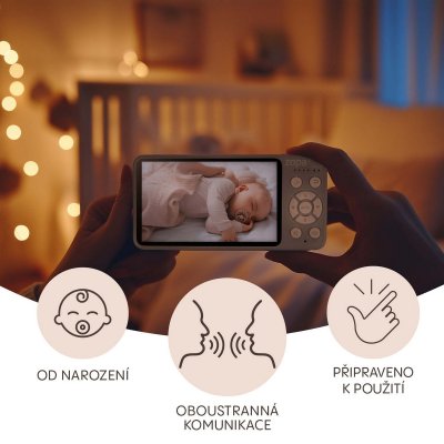 Zopa Digitální videomonitor Observatory - obrázek