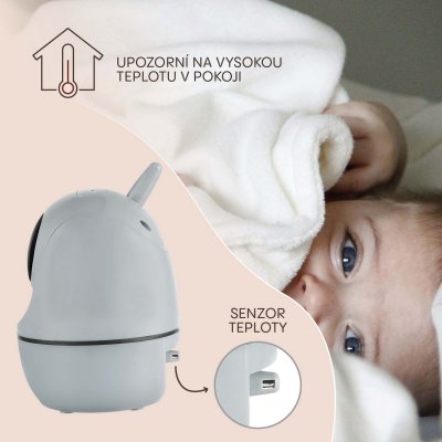 Zopa Digitální videomonitor Observatory - obrázek