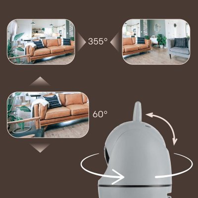 Zopa Digitální videomonitor Observatory - obrázek