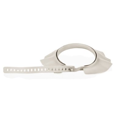 Zopa Silikonový koupací ochranný kšilt - Beige - obrázek