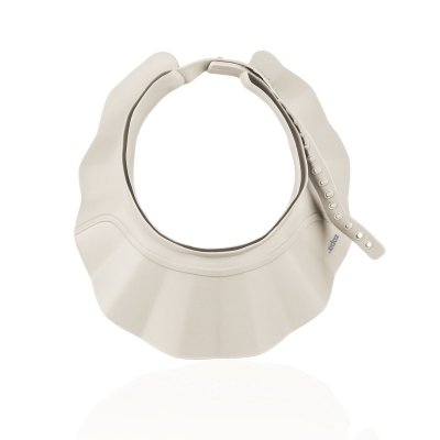 Zopa Silikonový koupací ochranný kšilt - Beige