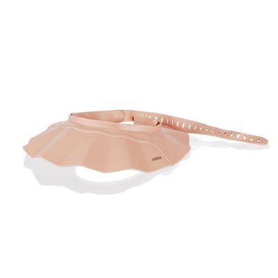 Zopa Silikonový koupací ochranný kšilt - Pink - obrázek