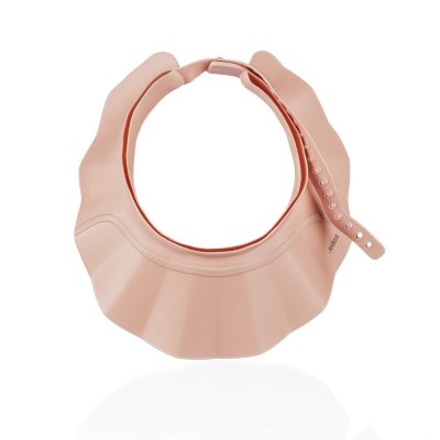 Zopa Silikonový koupací ochranný kšilt - Pink