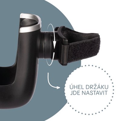 Zopa Držák na pití na kočárek Ultra - obrázek