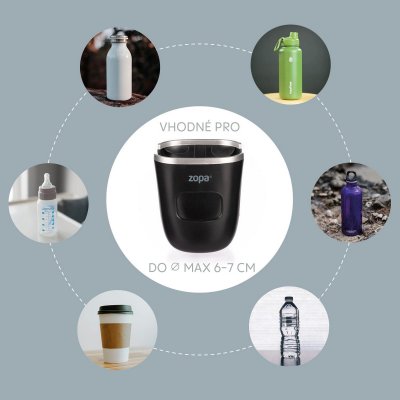 Zopa Držák na pití na kočárek Ultra - obrázek