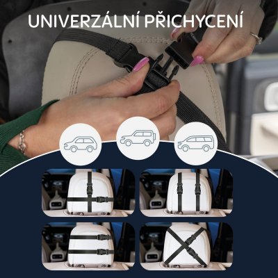 Zopa Zrcátko s LED osvětlením Deluxe - obrázek