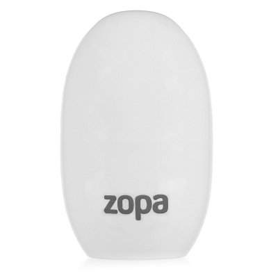 Zopa Eggy Houpadlo kočárku nabíjecí - White - obrázek