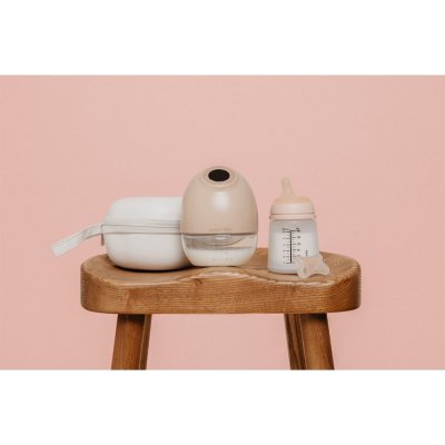 Suavinex Odsávačka mateřského mléka Hands-Free - obrázek