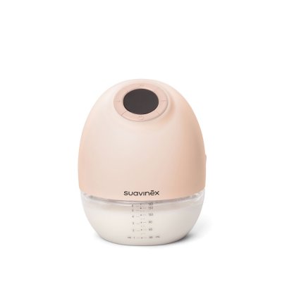 Suavinex Odsávačka mateřského mléka Hands-Free - obrázek