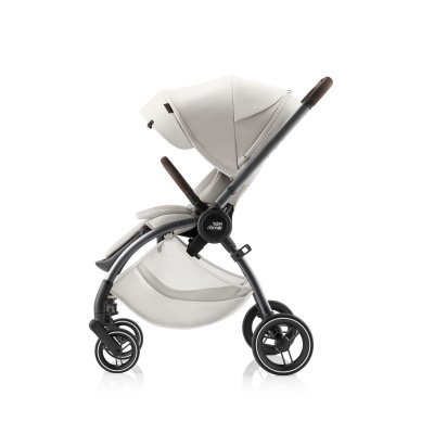 Britax Römer Rio Sportovní kočárek Lux - Soft Taupe - obrázek