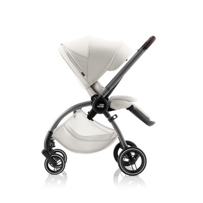 Britax Römer Rio Sportovní kočárek Lux - Soft Taupe - obrázek