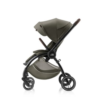 Britax Römer Rio Sportovní kočárek Lux - Urban Olive - obrázek