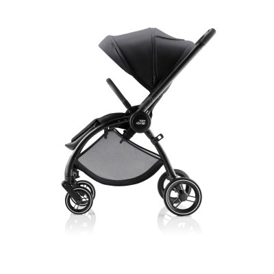 Britax Römer Rio Sportovní kočárek Style - Carbon Black - obrázek