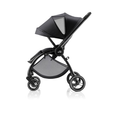Britax Römer Rio Sportovní kočárek Style - Carbon Black - obrázek