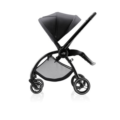 Britax Römer Rio Sportovní kočárek Style - Carbon Black - obrázek
