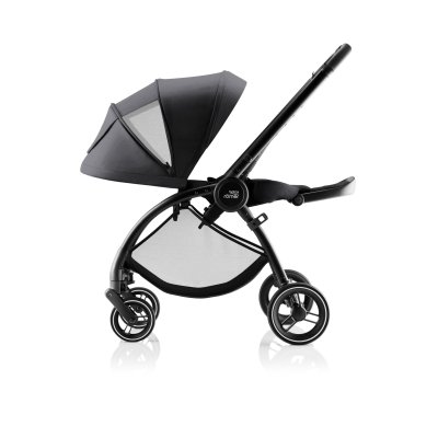 Britax Römer Rio Sportovní kočárek Style - Carbon Black - obrázek