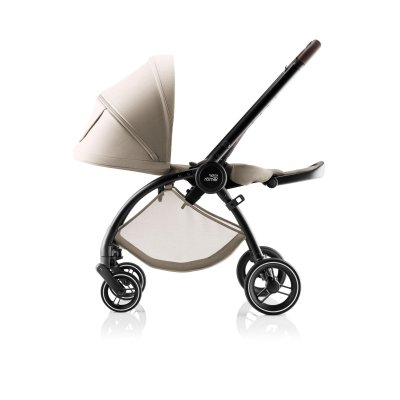 Britax Römer Rio Sportovní kočárek Style - Teak - obrázek