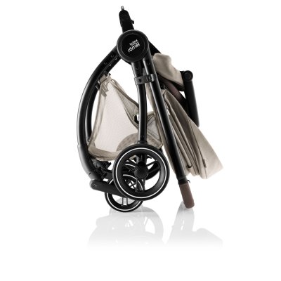 Britax Römer Rio Sportovní kočárek Style - Teak - obrázek