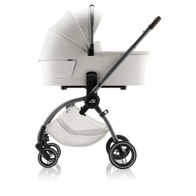 Britax Römer Rio Hluboká korba Lux - Soft Taupe - obrázek