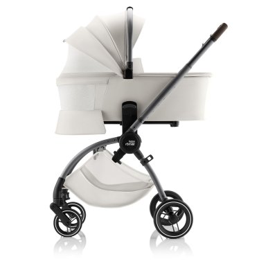 Britax Römer Rio Hluboká korba Lux - Soft Taupe - obrázek