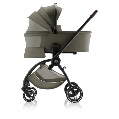 Britax Römer Rio Hluboká korba Lux - Urban Olive - obrázek