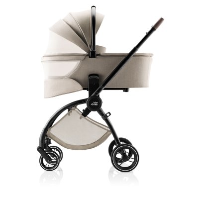 Britax Römer Rio Hluboká korba Style - Teak - obrázek