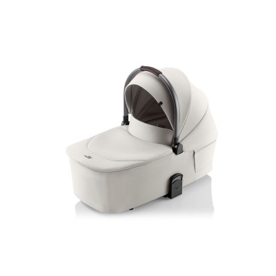 Britax Römer Rio Set Kompletní kočárek + Autosedačka Baby-Safe Pro + Základna 5Z Lux - Soft Taupe - obrázek