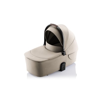 Britax Römer Rio Set Kompletní kočárek + Autosedačka Baby-Safe Pro + Základna 5Z Style - Teak - obrázek