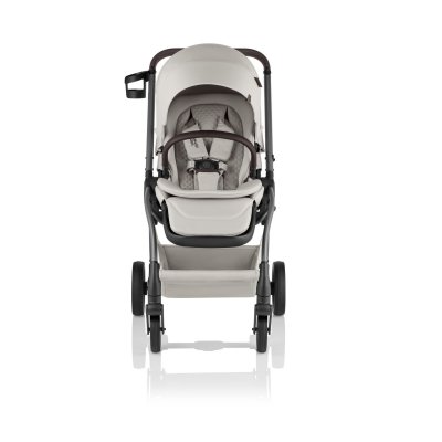 Britax Römer Rio Set Kompletní kočárek + Autosedačka Baby-Safe Pro Lux - Soft Taupe - obrázek