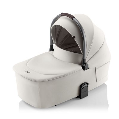 Britax Römer Rio Set Kompletní kočárek + Autosedačka Baby-Safe Pro Lux - Soft Taupe - obrázek