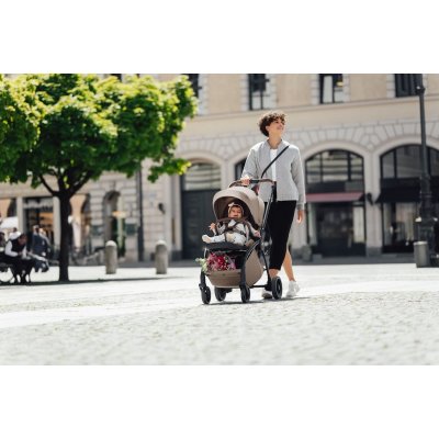 Britax Römer Rio Set Kompletní kočárek + Autosedačka Baby-Safe Pro Lux - Urban Olive - obrázek