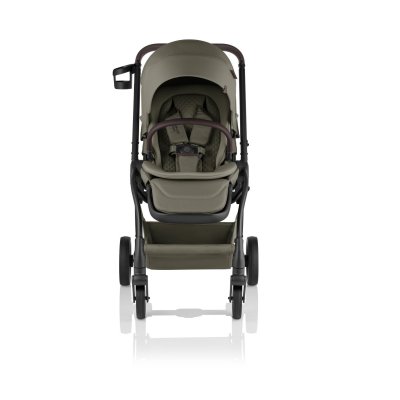 Britax Römer Rio Set Kompletní kočárek + Autosedačka Baby-Safe Pro Lux - Urban Olive - obrázek
