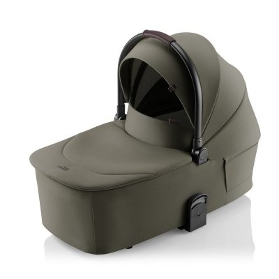 Britax Römer Rio Set Kompletní kočárek + Autosedačka Baby-Safe Pro Lux - Urban Olive - obrázek