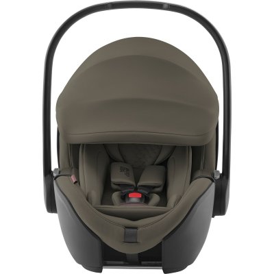Britax Römer Rio Set Kompletní kočárek + Autosedačka Baby-Safe Pro Lux - Urban Olive - obrázek