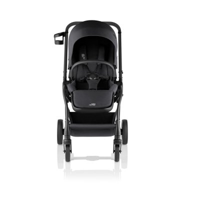 Britax Römer Rio Set Kompletní kočárek + Autosedačka Baby-Safe Pro Style - Black - obrázek