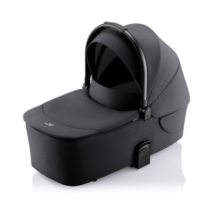 Britax Römer Rio Set Kompletní kočárek + Autosedačka Baby-Safe Pro Style - Black - obrázek