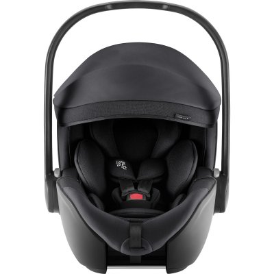Britax Römer Rio Set Kompletní kočárek + Autosedačka Baby-Safe Pro Style - Black - obrázek