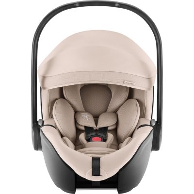 Britax Römer Rio Set Kompletní kočárek + Autosedačka Baby-Safe Pro Style - Teak - obrázek