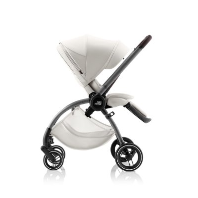 Britax Römer Rio Set Kompletní kočárek Lux - Soft Taupe - obrázek