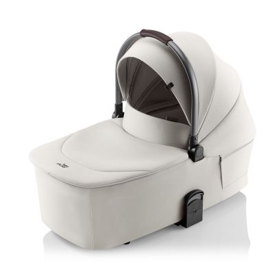 Britax Römer Rio Set Kompletní kočárek Lux - Soft Taupe - obrázek