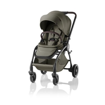 Britax Römer Rio Set Kompletní kočárek Lux - Urban Olive - obrázek