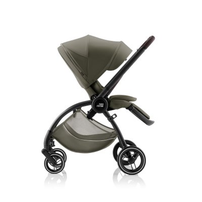 Britax Römer Rio Set Kompletní kočárek Lux - Urban Olive - obrázek