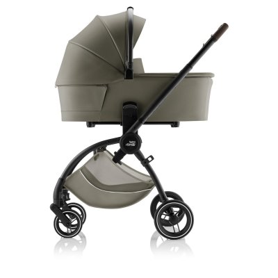Britax Römer Rio Set Kompletní kočárek Lux - Urban Olive - obrázek