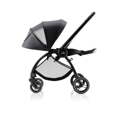 Britax Römer Rio Set Kompletní kočárek Style - Black - obrázek