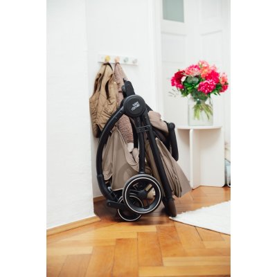 Britax Römer Rio Set Kompletní kočárek Style - Black - obrázek