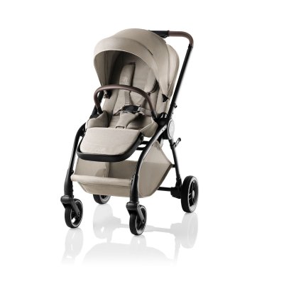 Britax Römer Rio Set Kompletní kočárek Style - Teak - obrázek