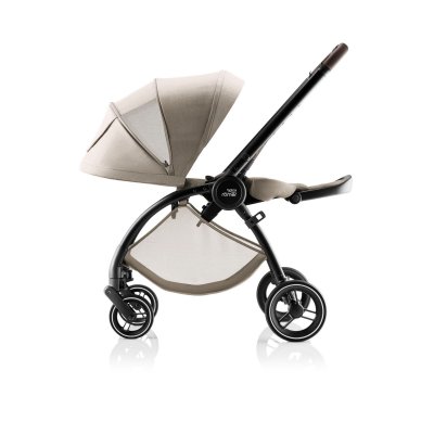 Britax Römer Rio Set Kompletní kočárek Style - Teak - obrázek