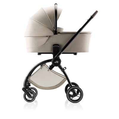 Britax Römer Rio Set Kompletní kočárek Style - Teak - obrázek