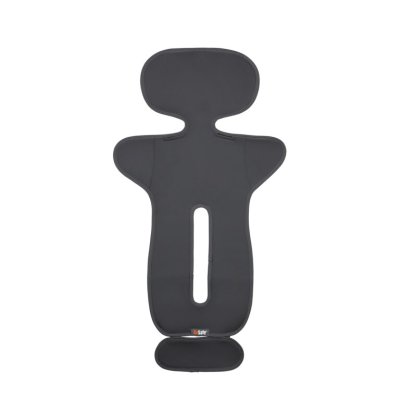 BeSafe Vložka Airflow Liner - Dark Grey - obrázek